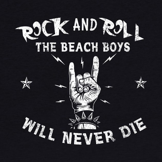 The Beach Boys - will never die by indax.sound